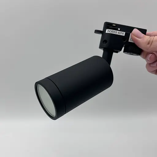 Трековая система H1054T GU5.3 BK - фото 1