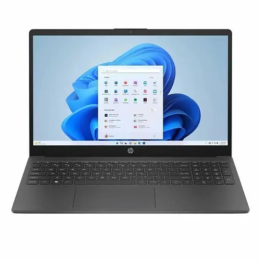 Ноутбук HP, DDR4, 15 BG, DDR4, Celeron N100, 128 GB, клавіатура Azerty