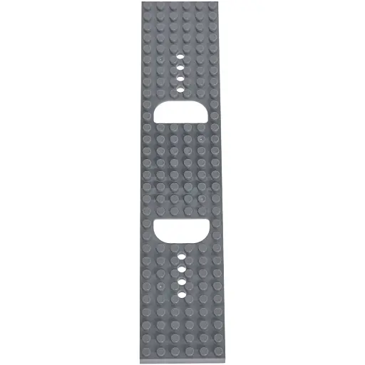 Конструктор Zipp Toys Потяг DPK32 з рельсами, жовтий - фото 5