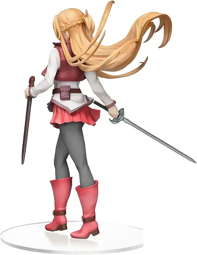 Коллекционная  фигурка   Sega Мастера Меча Онлайн Асуна Sword Art Online Asuna 21 см S SAO A 21 - фото 3