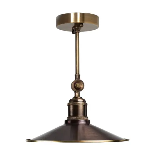 Підвіс латунний, PikArt арт. 351 Коричневий - фото 1