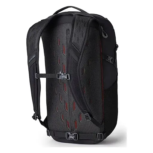 Рюкзак Gregory Hiking Nano 24 Obsidian Black (1053-146837 0413) - фото 2