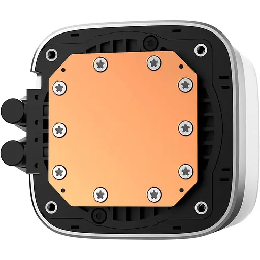 Система водяного охлаждения Deepcool LP240 ARGB White (R-LP240-WHMSMC-G-1) UA [150133] - фото 2