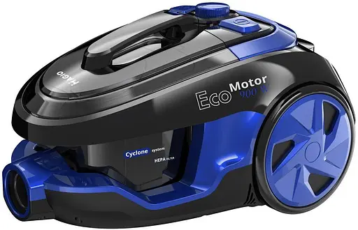 Пылесос Magio MG-893 900 Вт 250 Вт 2,5 л система 2-HEPA комбинированная щетка - фото 2