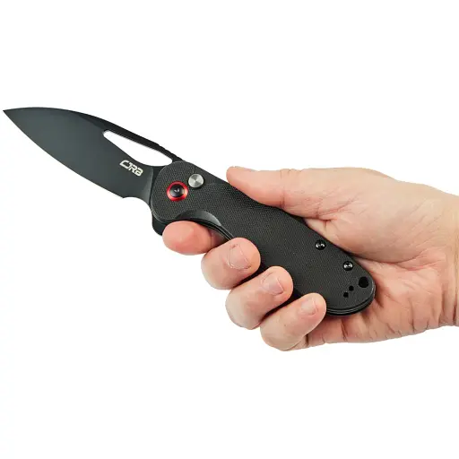 Ніж CJRB Lago BB Black - фото 5