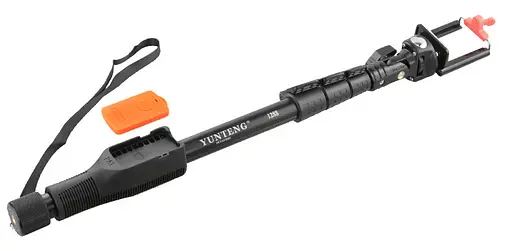 Bluetooth монопод Yunteng YT-1288 - фото 6