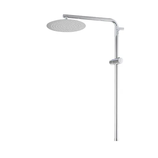 Душова система Koer KB-52028-01 2 функції KR5309, Хром - фото 3