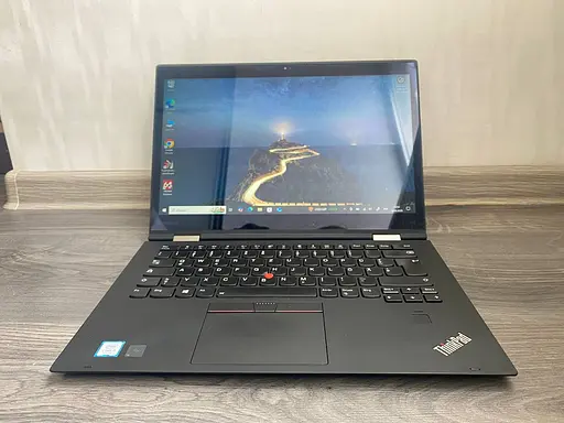 Ноутбук-трансформер Lenovo ThinkPad X1 Yoga Gen 2 (i5-7200U / 8GB / SSD 250GB / 2K 2560x1440 IPS) Refurbished - фото 3