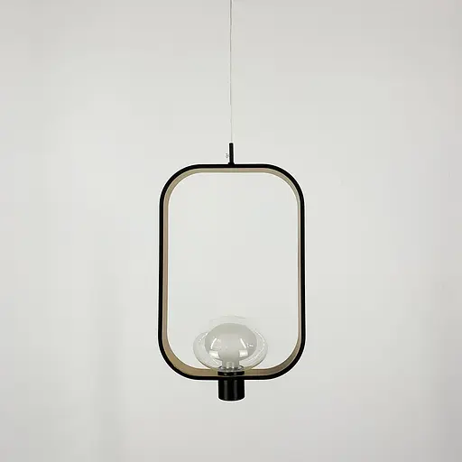 Дизайнерський підвіс FILIPA Line.F MJ 177-220*40*400 - фото 3