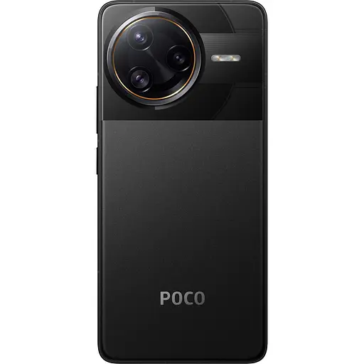Смартфон Poco F7 Ultra 12/256GB Black - фото 5