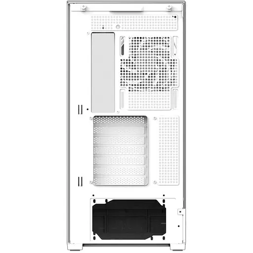 Корпус Zalman P40 Prism Plus ARGB без блока питания, белый (P40PRISMPLUSWHITE) - фото 4