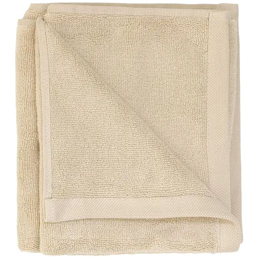 Полотенце МВМ My Home Нежность 70x140 см бежевое (BT-11 L BEIGE) - фото 3