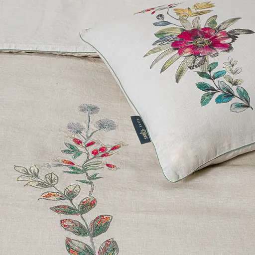 Постільна білизна Elite Keten Льон (на замовлення) Sarev pbe0051737 - фото 3