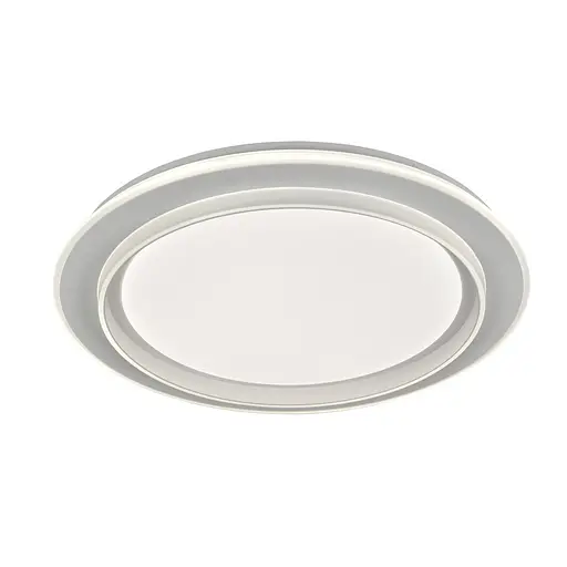 Люстра потолочная светодиодная VALESO H-005 55W белая