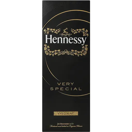 Коньяк Hennessy VS, в подарунковій упаковці, 40%, 0,5 л (591589) - фото 6