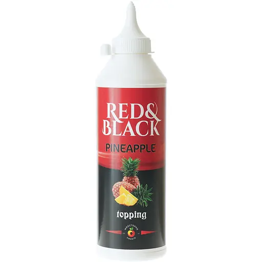 Топпинг Red&Black Ананас 0.6 кг - фото 1