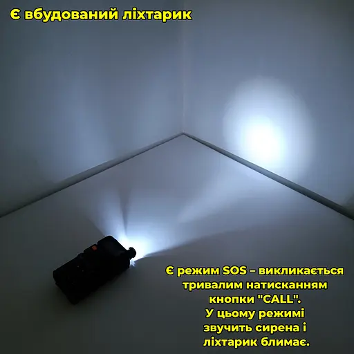 Рація дводіапазонна Baofeng UV-5R (136-174 MHz, 400-520 MHz), 8 Вт, 1800 mAh + ремінець + Гарнітура у подарунок - фото 12