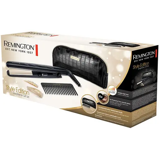 Випрямляч волосся Remington Style Edition S3505GP (6651537) - фото 7