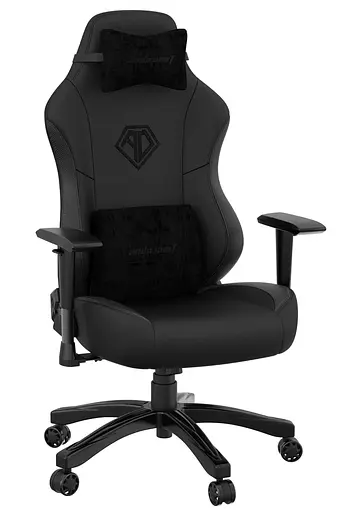 Игровое кресло Anda Seat Phantom 3 L Black (AD18Y-06-B-PV/C-B01) - фото 1
