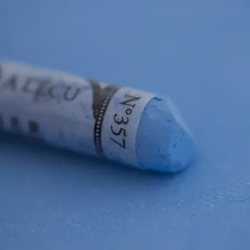 Сухая пастель Sennelier, мягкая, Кобальт синий N°3 - фото 2