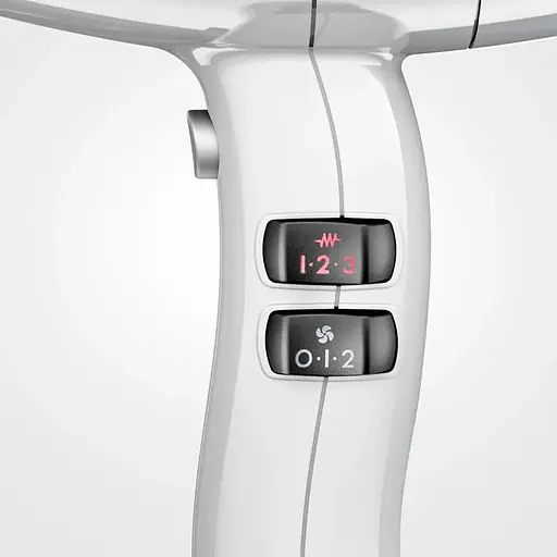 Фен Valera ePower 2010 White (EP 2010 eQ RC D) [130072] - фото 4