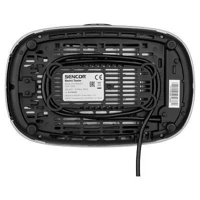 Тостер Sencor STS 5050SS - фото 5