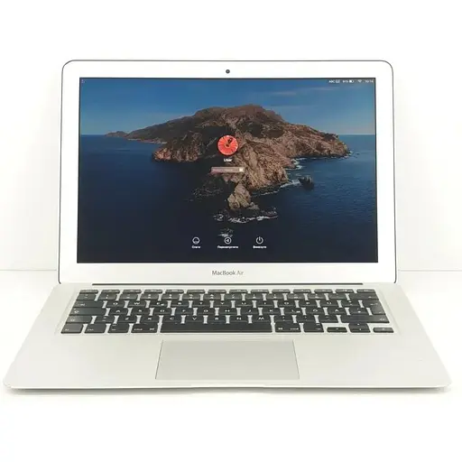 Ноутбук Apple MacBook Air 7,2 A1466 (C02JP0T5DRVF) (i5-3427U/8/128SSD) - Class B - фото 1