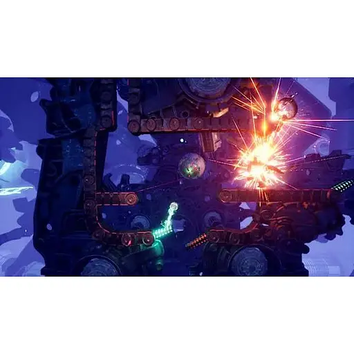 Гра Split Fiction (ваучер на скачування) (англійська версія) (Nintendo Switch 2) - фото 5