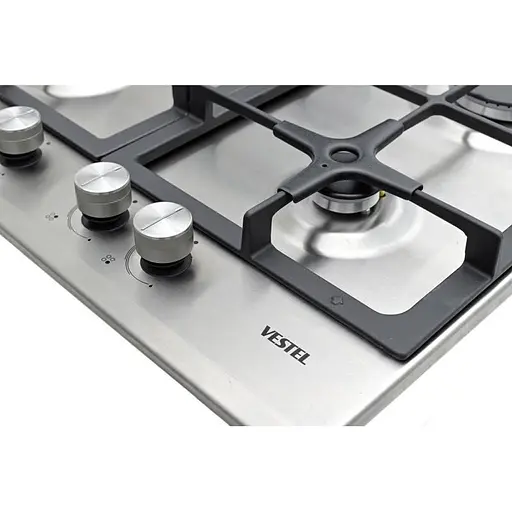 Варочная поверхность газовая Vestel AOX-6024C - фото 5