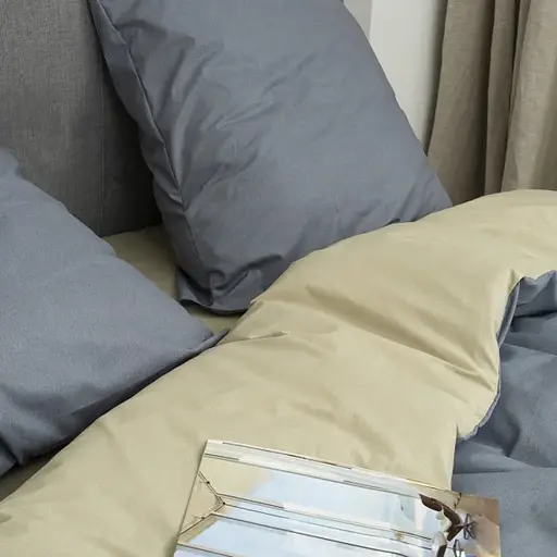 Комплект постільної білизни Viluta сімейний ранфорс 24335 100% бавовна - фото 3