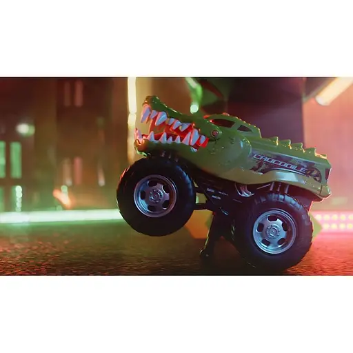 Машинка Road Rippers Wheelie Monsters Crocodile (20062) - фото 10