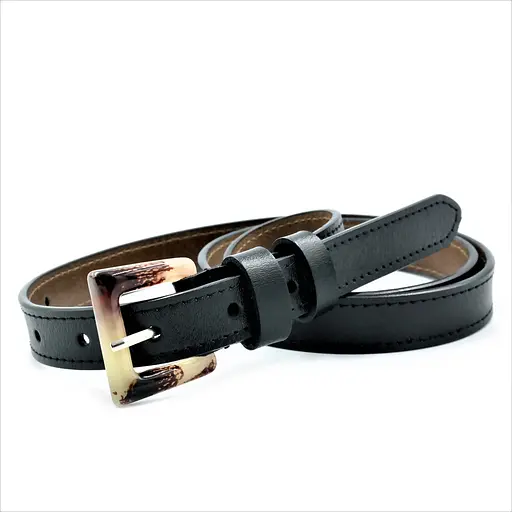 Ремінь шкіряний Weatro 110-115х2,5 см acs0017211 - фото 2