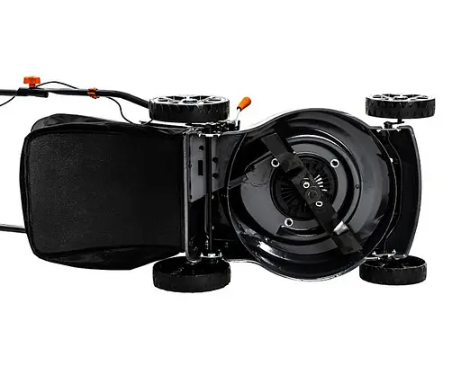 Газонокосарка акумуляторна GTM BLM48H-SP 2x18 В + 2 АКБ та 2 ЗП (BLM48H-SP_KIT) - фото 7