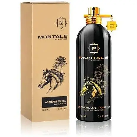 Парфумована вода оригінал Montale Arabians Tonka 100 мл - фото 1