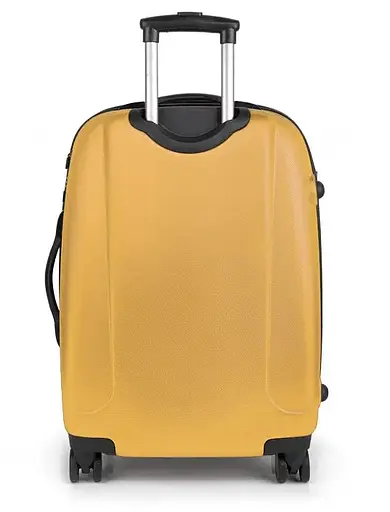 Валіза Gabol Paradise XP (M) Mustard (123346-027) - фото 3