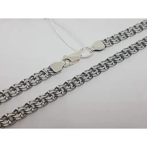 Срібний ланцюжок Шишкова (Бісмарк). 1804/7 60 - фото 2