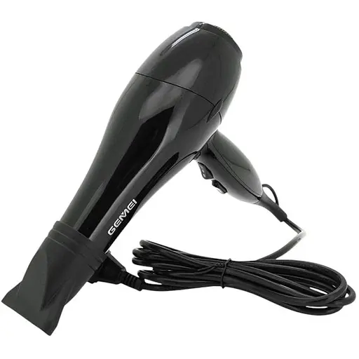 Професійний фен для волосся Gemei GM-103  Box - фото 3