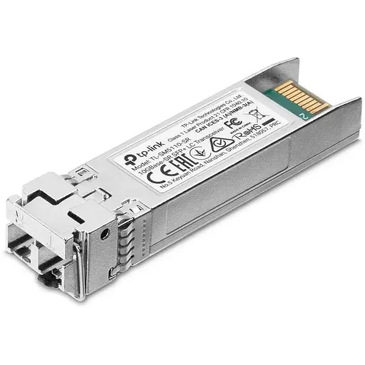 Трансивер TP-Link SFP+ TP-Link SM5110-SR 10GBase-SR MM 300m LC - фото 1