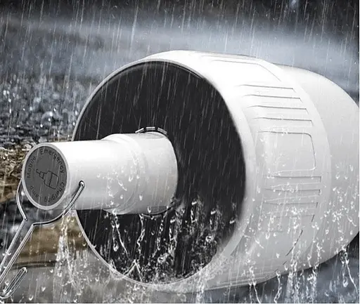 Лампа для кемпінгу з акумулятором — Solar JD 2022 - фото 5