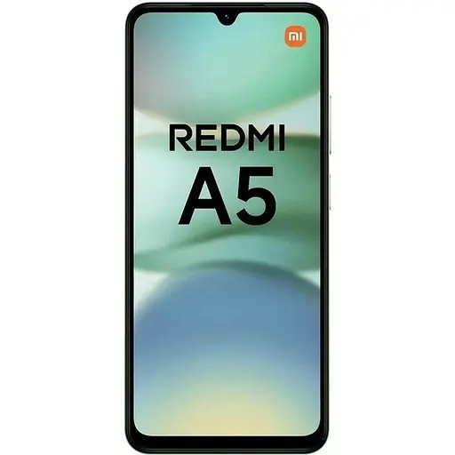 Смартфон Xiaomi Redmi A5 4/128GB Lake Green (with charger) (Global Version) - фото 2