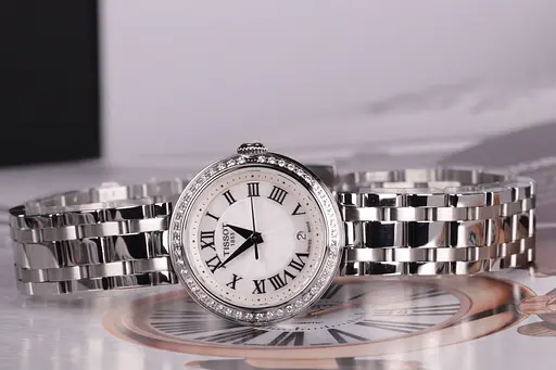 Годинник Tissot Bellissima Small Lady T126.010.61.113.00 - фото 2