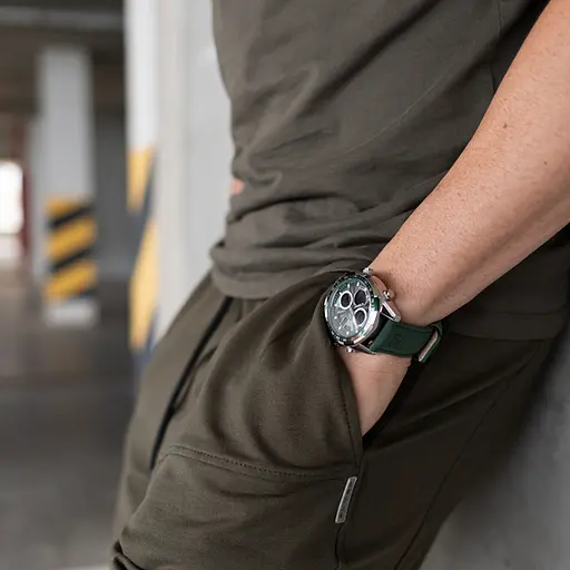 Часы Naviforce Fly ArmyGreen - фото 24