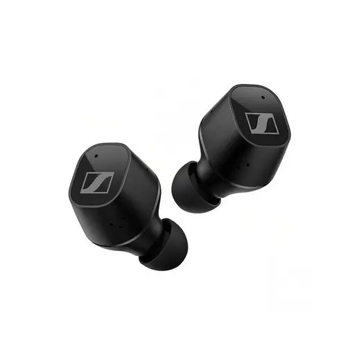 Наушники TWS Sennheiser CX Plus True Wireless Black (509188) - фото 6