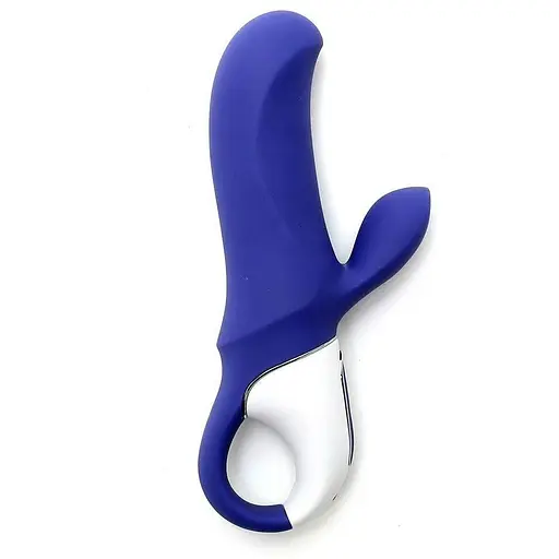 Вибратор-кролик Satisfyer Vibes Magic Bunny - фото 2