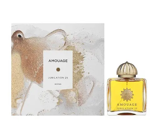 Оригинал Amouage Jubilation 25 Woman 100 мл парфюмированная вода - фото 1