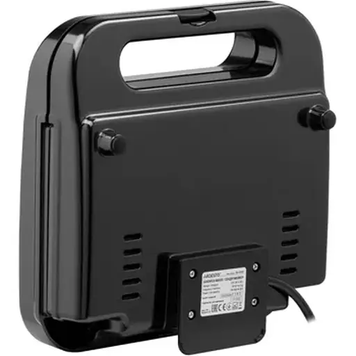Бутербродниця Ardesto SM-H500B - фото 3
