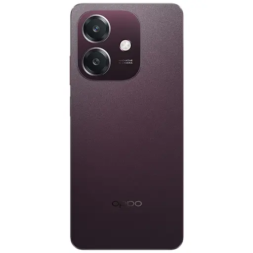 Смартфон Oppo A3x 4/128GB Nebula Red - фото 3
