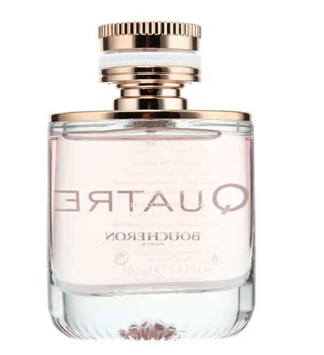 Оригінал Boucheron Quatre Pour Femme 50 мл парфумована вода - фото 1