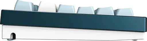 Клавиатура MONTECH MKey TKL Red Switch Freedom (MK87FR) - фото 6