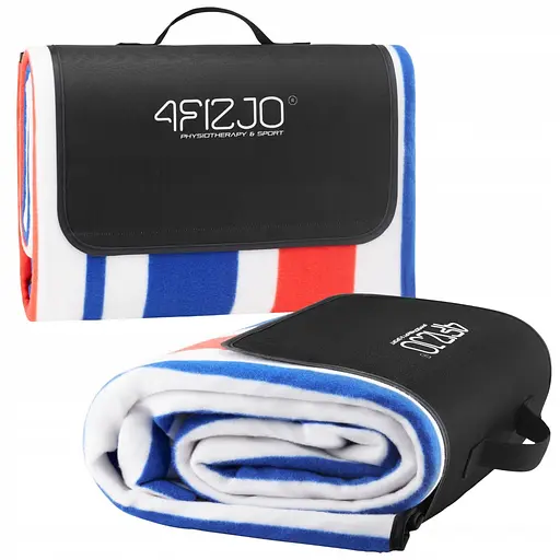 Коврик для пикника и кемпинга 4FIZJO 200 x 200 см складной 4FJ0393 (P-5907739317186) - фото 11